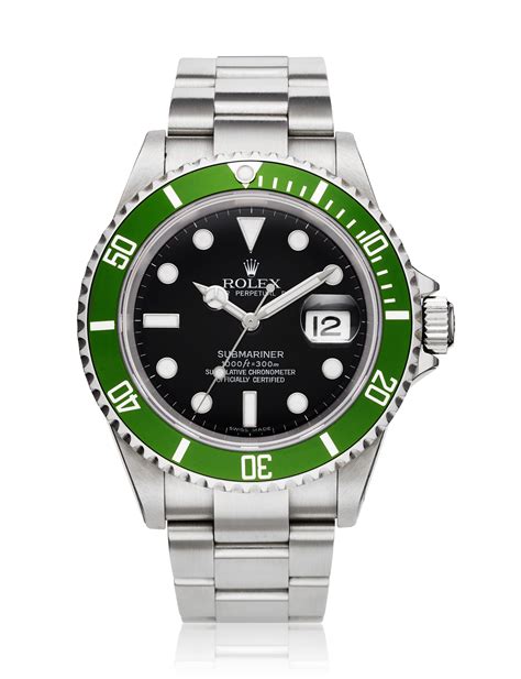 rolex 50 anniversary submariner sale|rolex 50th anniversary submariner 16610v.